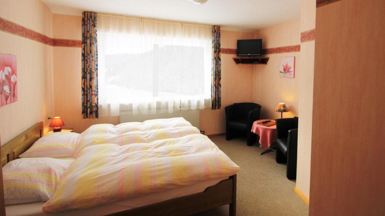 Landhaus Zum Sorpetal Hotel Шмаленберг Екстериор снимка