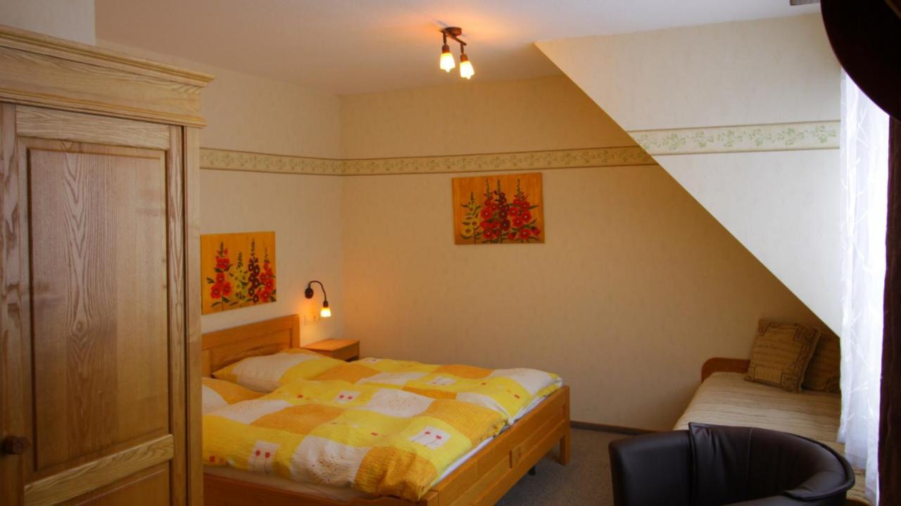 Landhaus Zum Sorpetal Hotel Шмаленберг Екстериор снимка