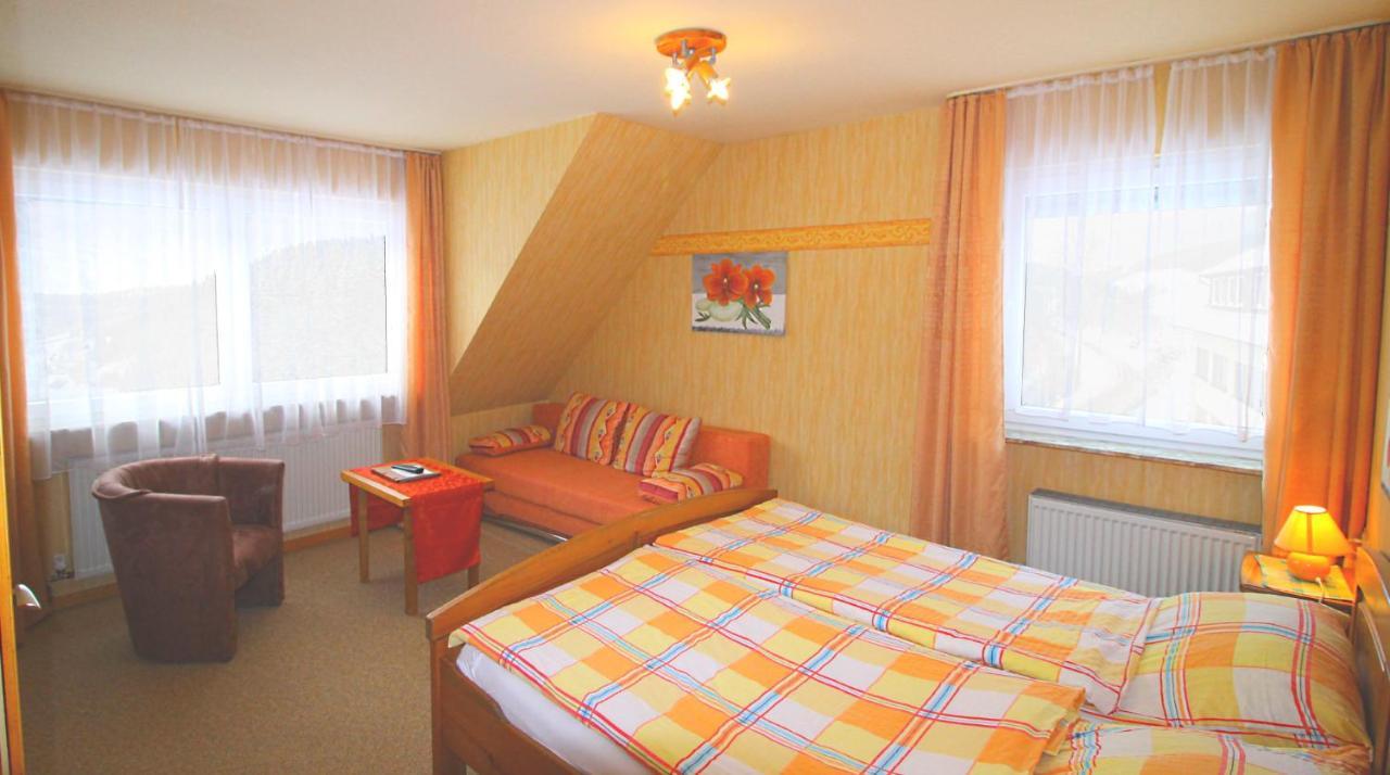 Landhaus Zum Sorpetal Hotel Шмаленберг Екстериор снимка