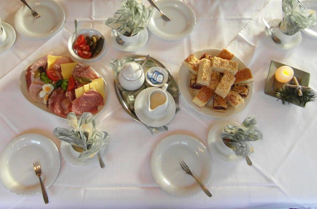 Landhaus Zum Sorpetal Hotel Шмаленберг Екстериор снимка