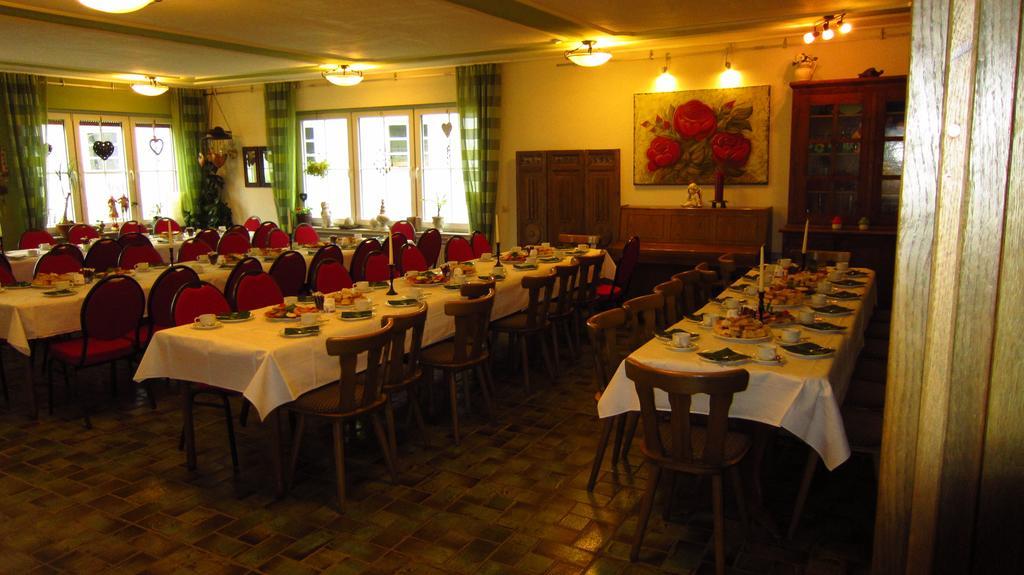 Landhaus Zum Sorpetal Hotel Шмаленберг Екстериор снимка