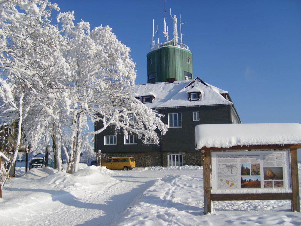 Landhaus Zum Sorpetal Hotel Шмаленберг Екстериор снимка