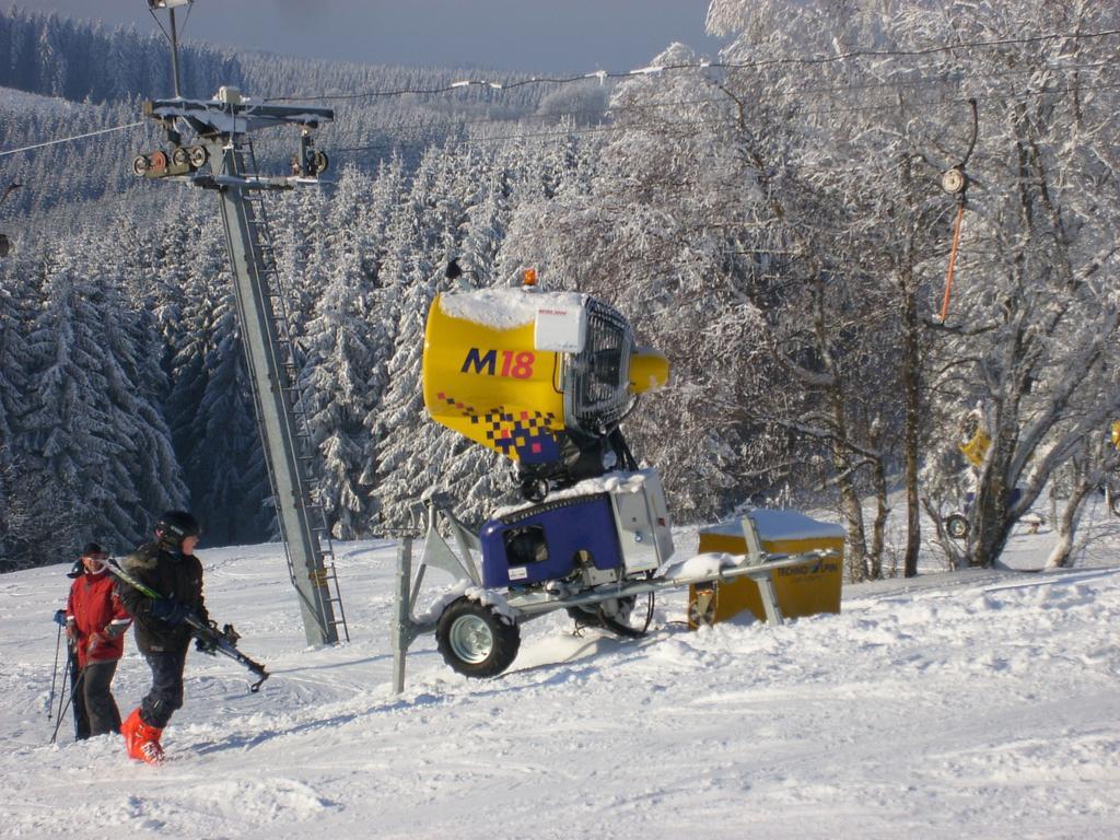 Landhaus Zum Sorpetal Hotel Шмаленберг Екстериор снимка