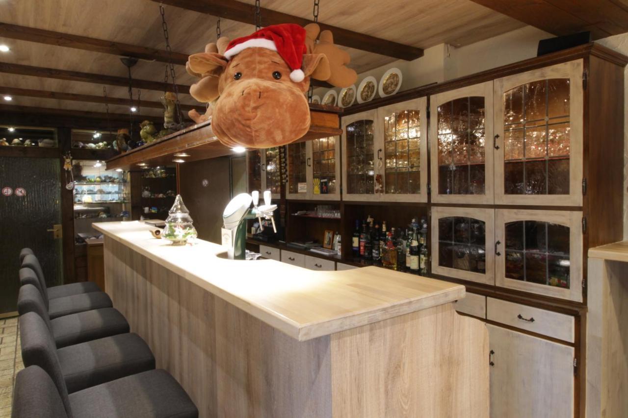 Landhaus Zum Sorpetal Hotel Шмаленберг Екстериор снимка