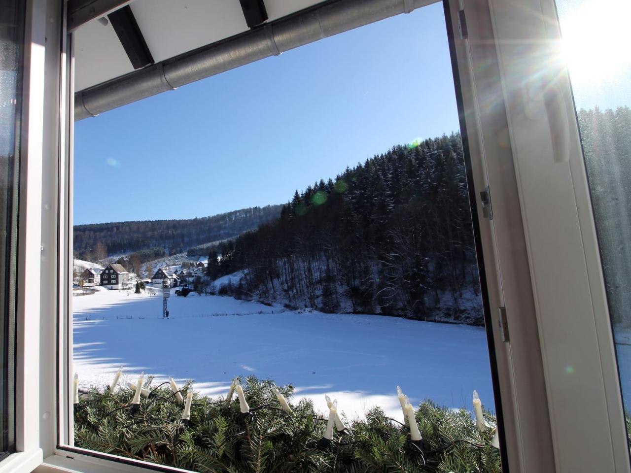 Landhaus Zum Sorpetal Hotel Шмаленберг Екстериор снимка