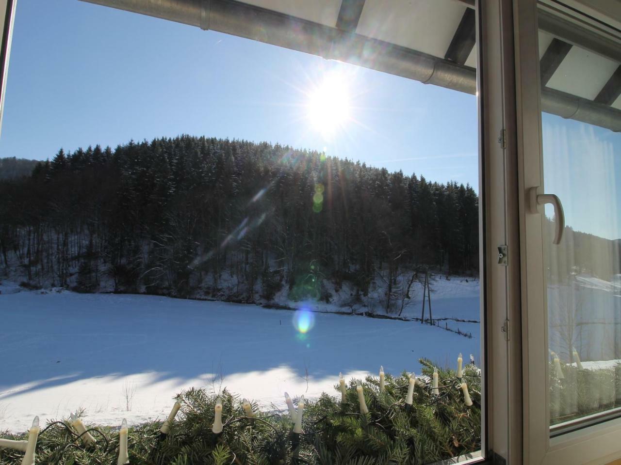 Landhaus Zum Sorpetal Hotel Шмаленберг Екстериор снимка